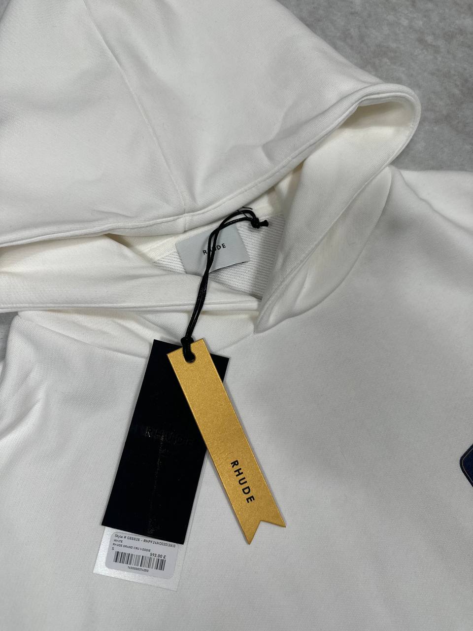 SUPER CLO RHUD HOODIE am1809