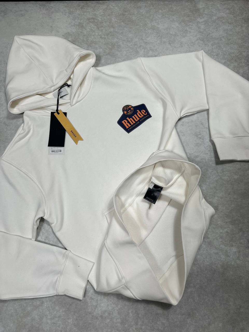 SUPER CLO RHUD HOODIE am1809