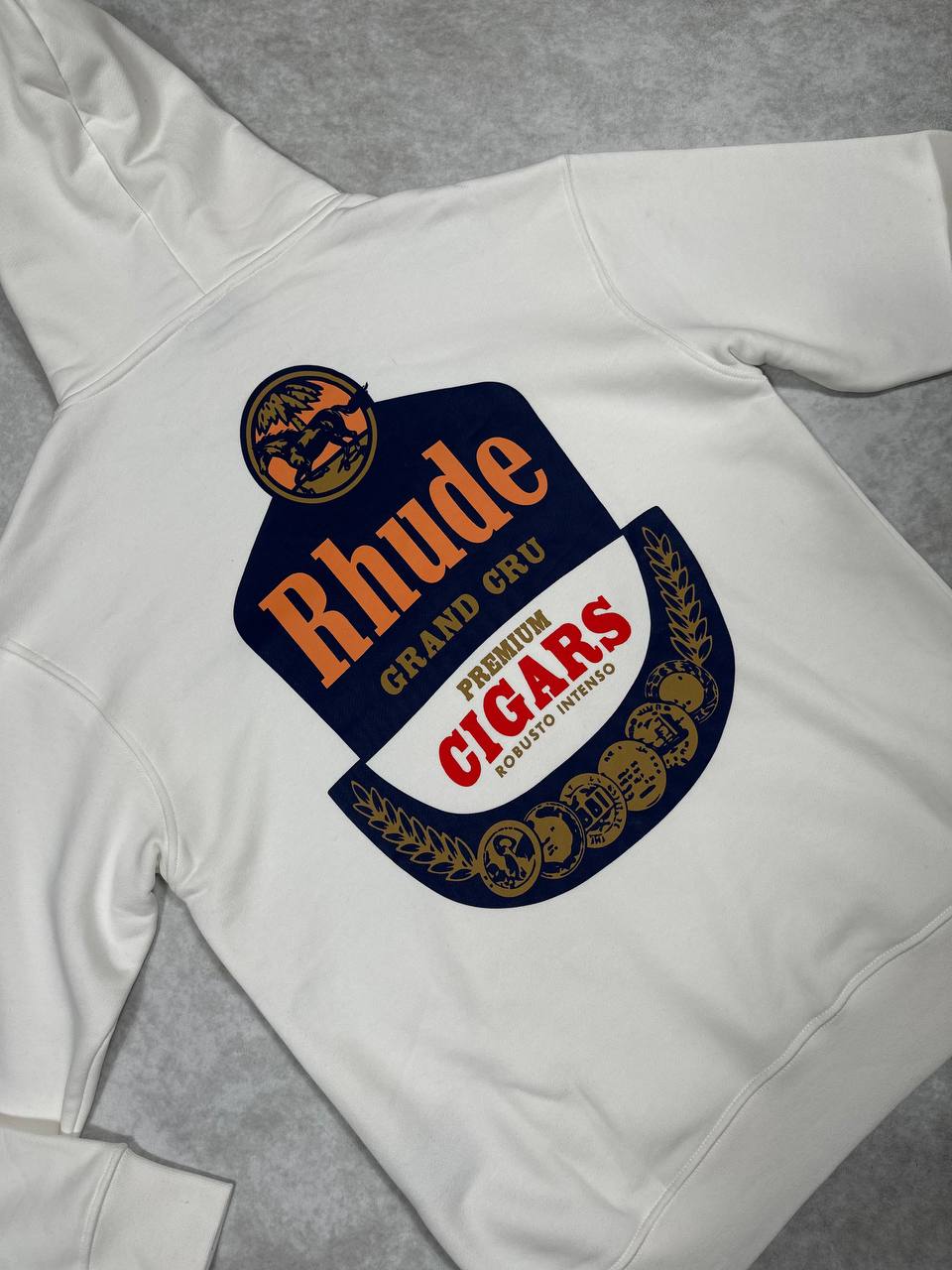 SUPER CLO RHUD HOODIE am1809