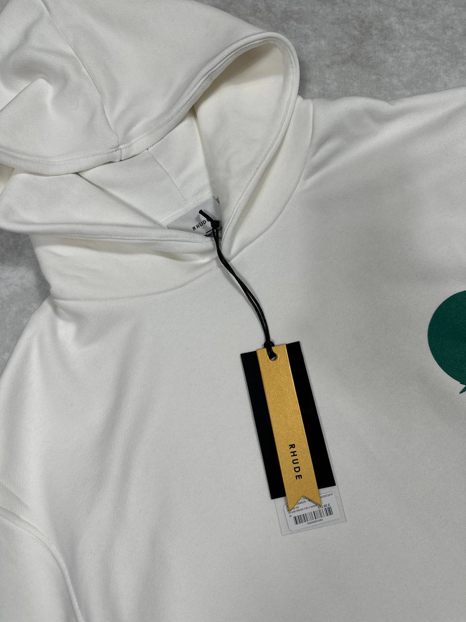 SUPER CLO RHUD HOODIE am1809