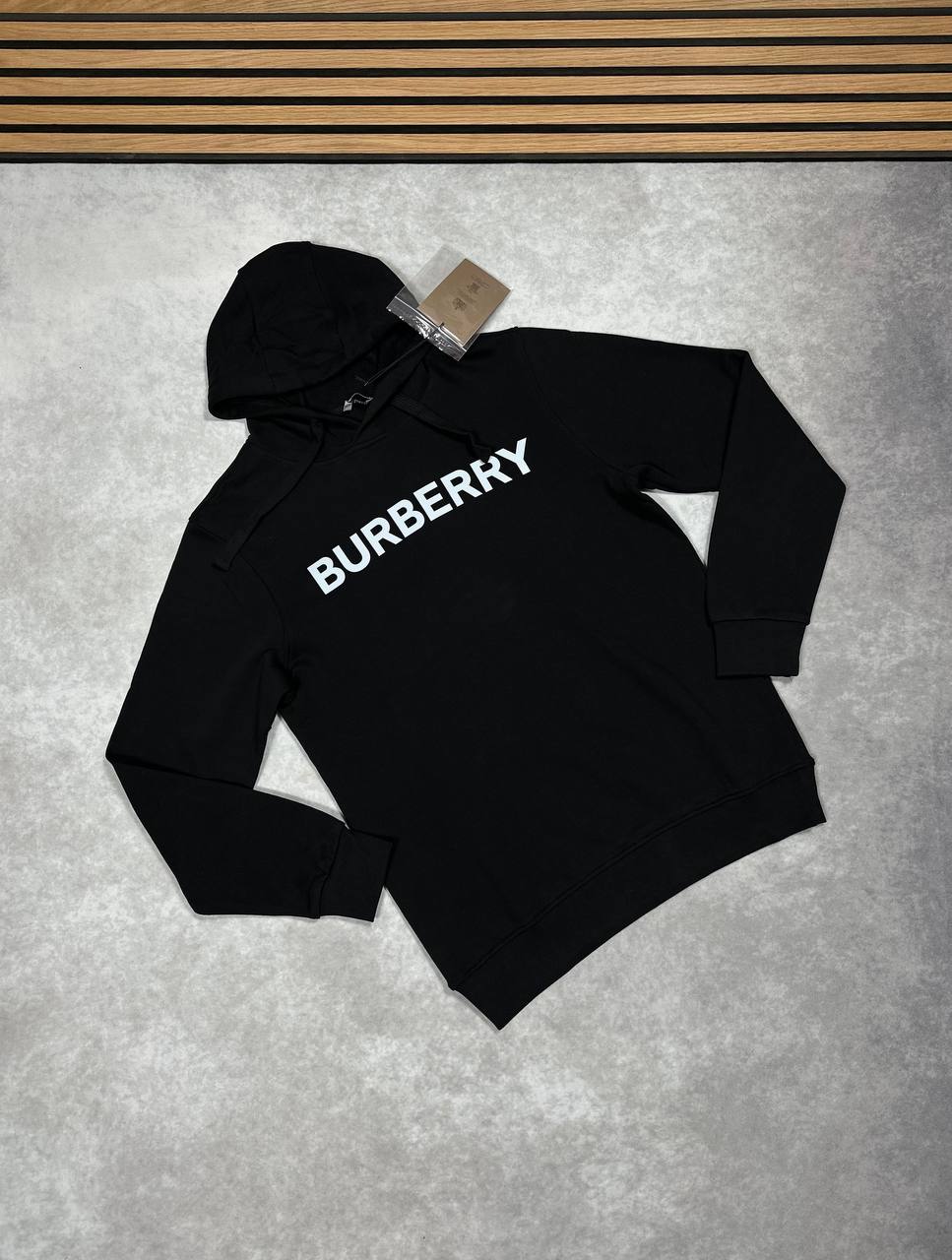 BURBER HOODIE am1809