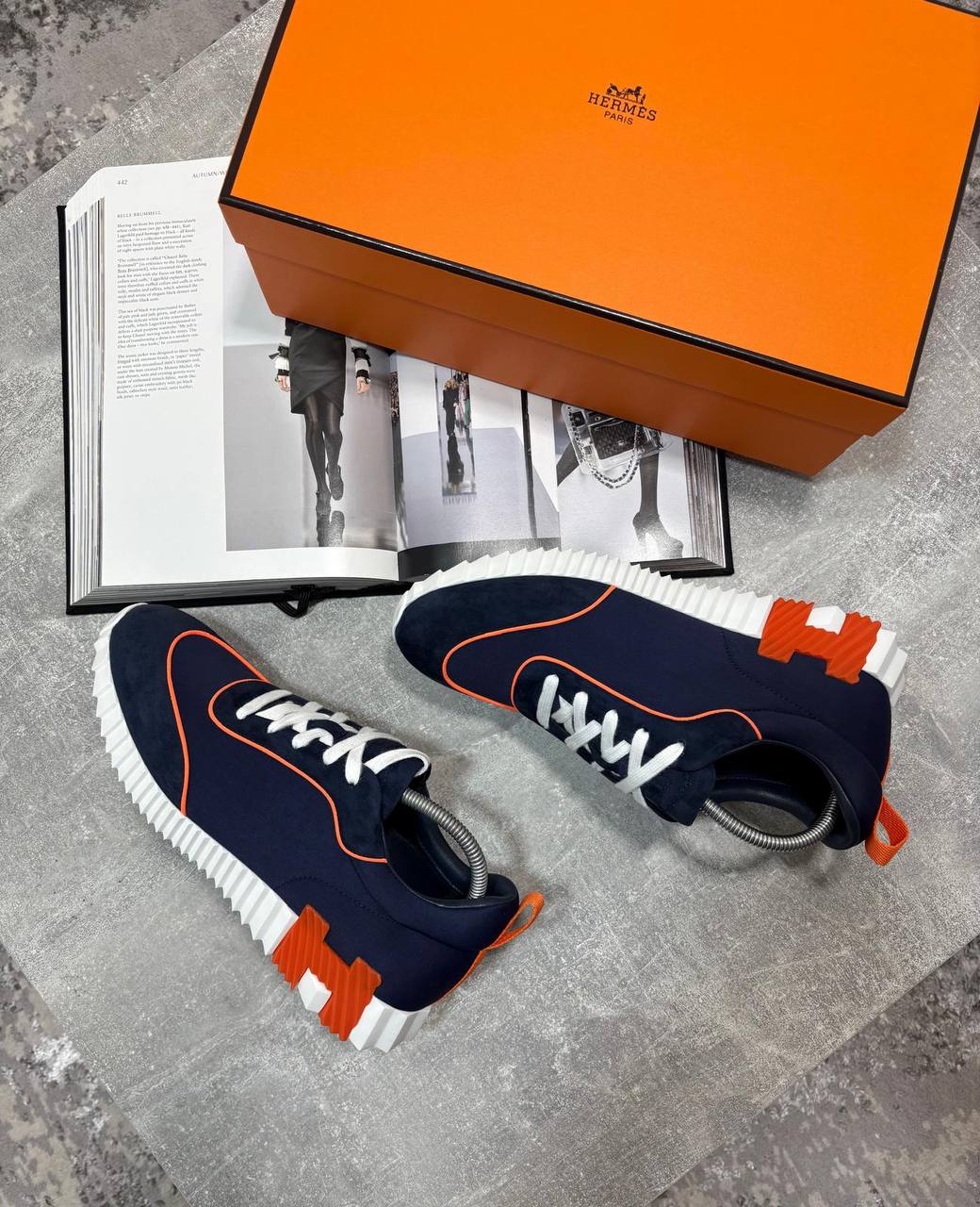 Super clo Hrms Bounce aj1809