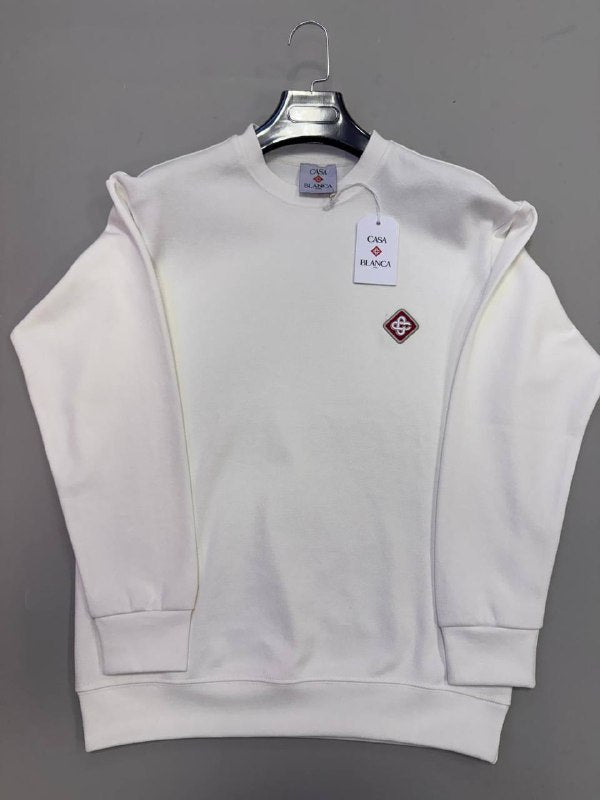 SUPERCLO QUALITY CAS BLANC JUMPERS su1809
