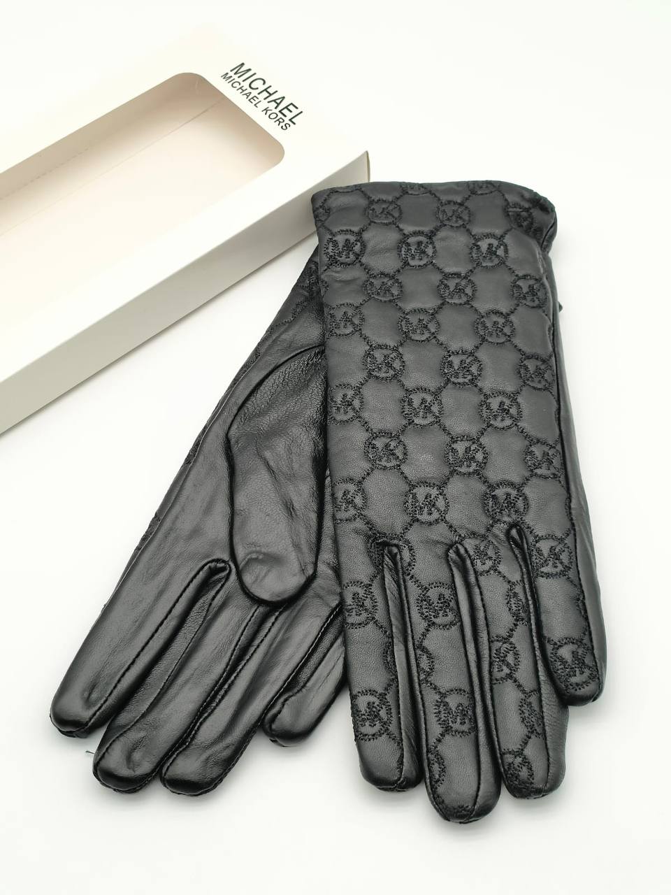 Michel kos gloves with box sa1809