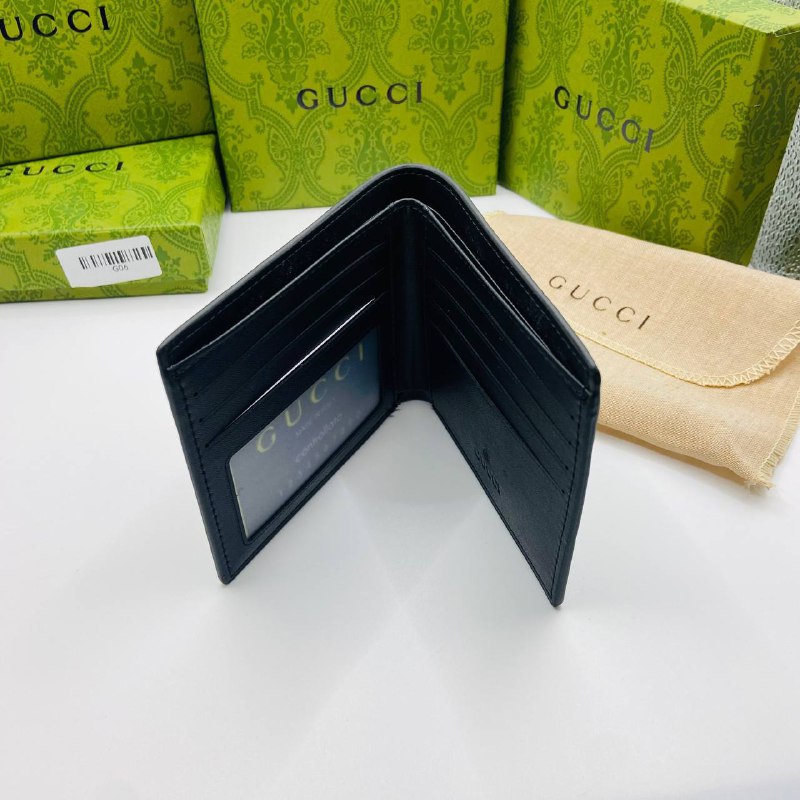 GUCC WALLETS BOXED to1809
