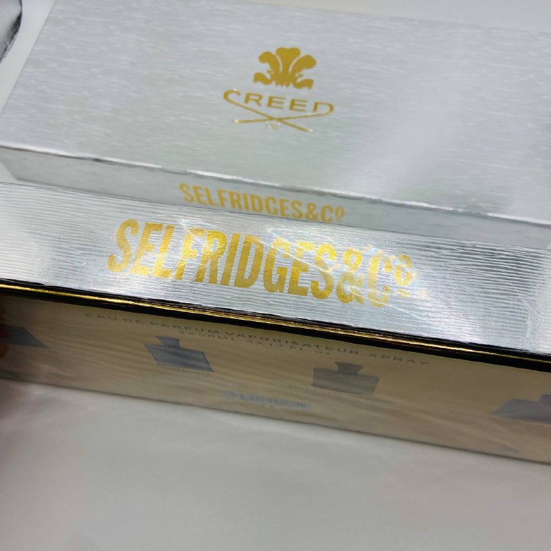CRED PERFUME SET AVAILABLE NOW to1809