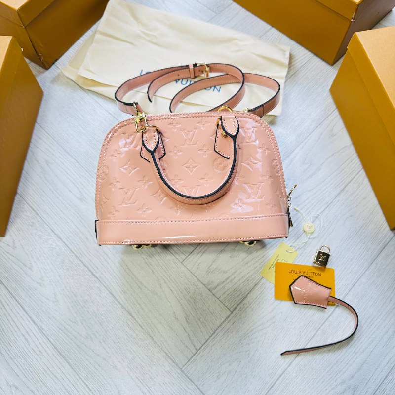 COL QUALITY LVE LADIES BAG WHIT BOX to1809