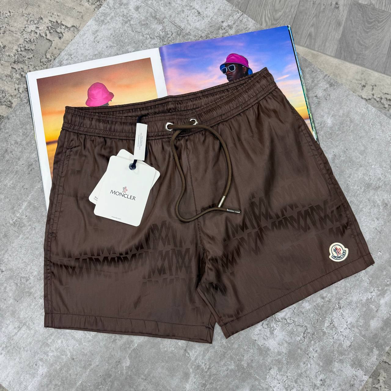 SUPER CLON MONCLE SWIMS jay2504