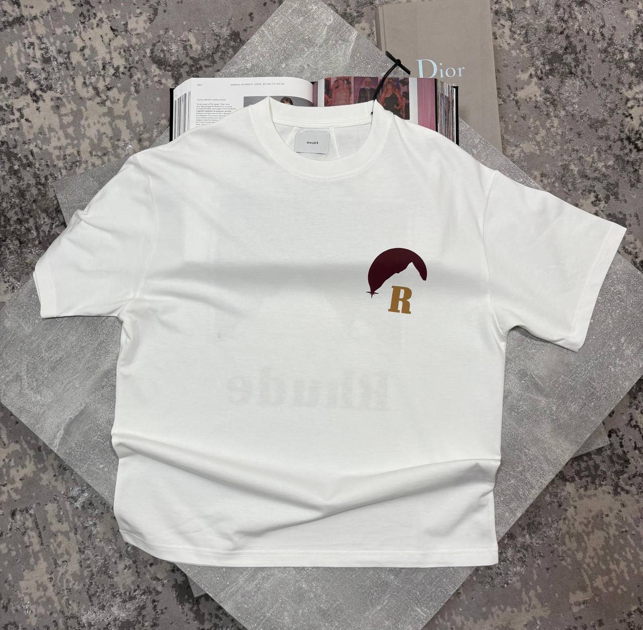 Rhud T-shirt aj2109