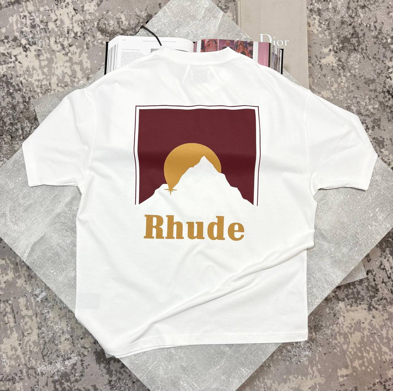 Rhud T-shirt aj2109