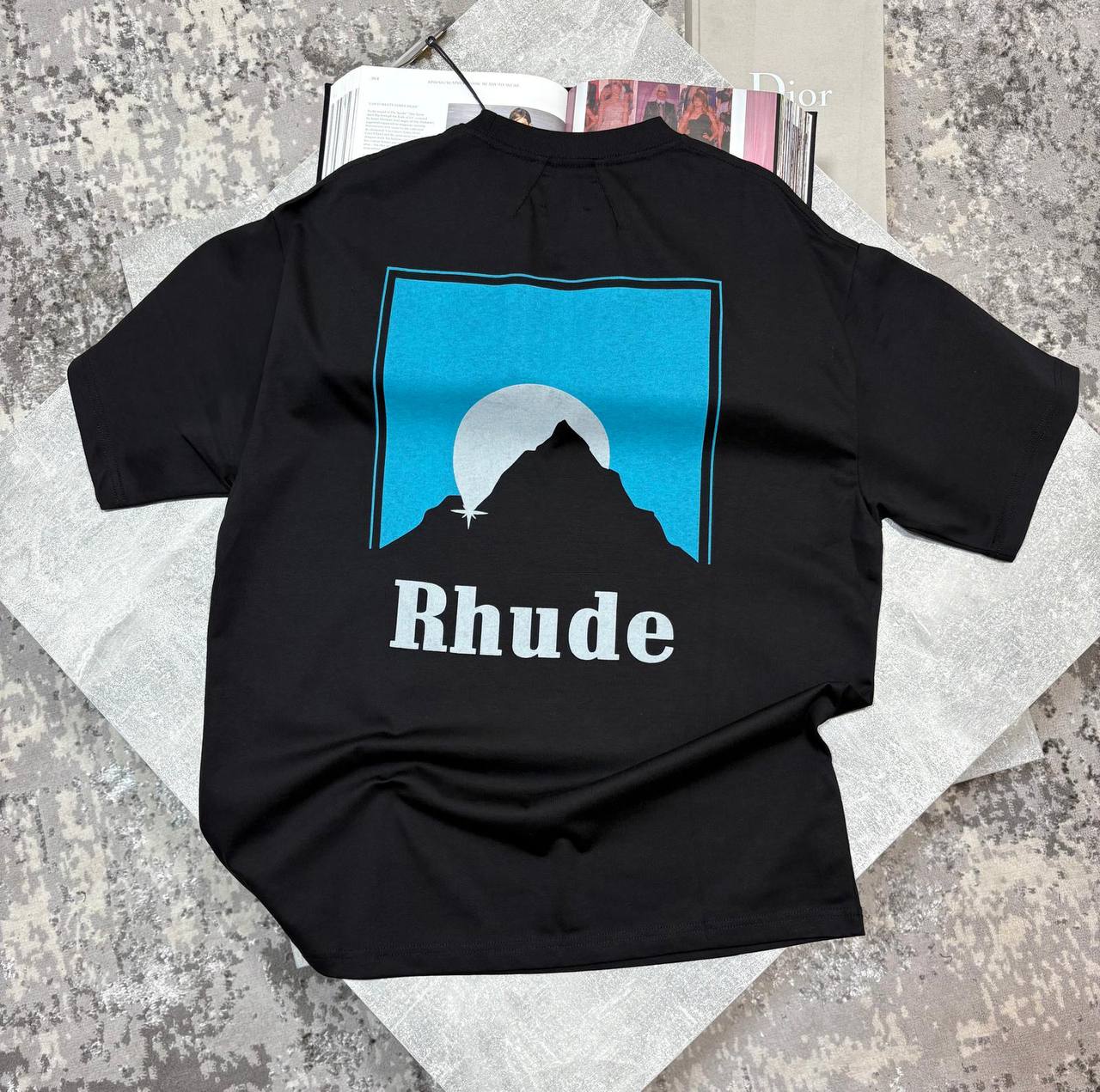 Rhud T-shirt aj2109