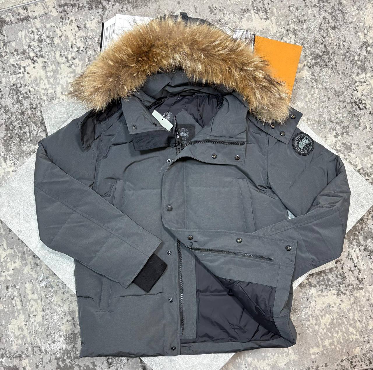 Superclo Canada Gose Whyndha Detachable Fur aj2109