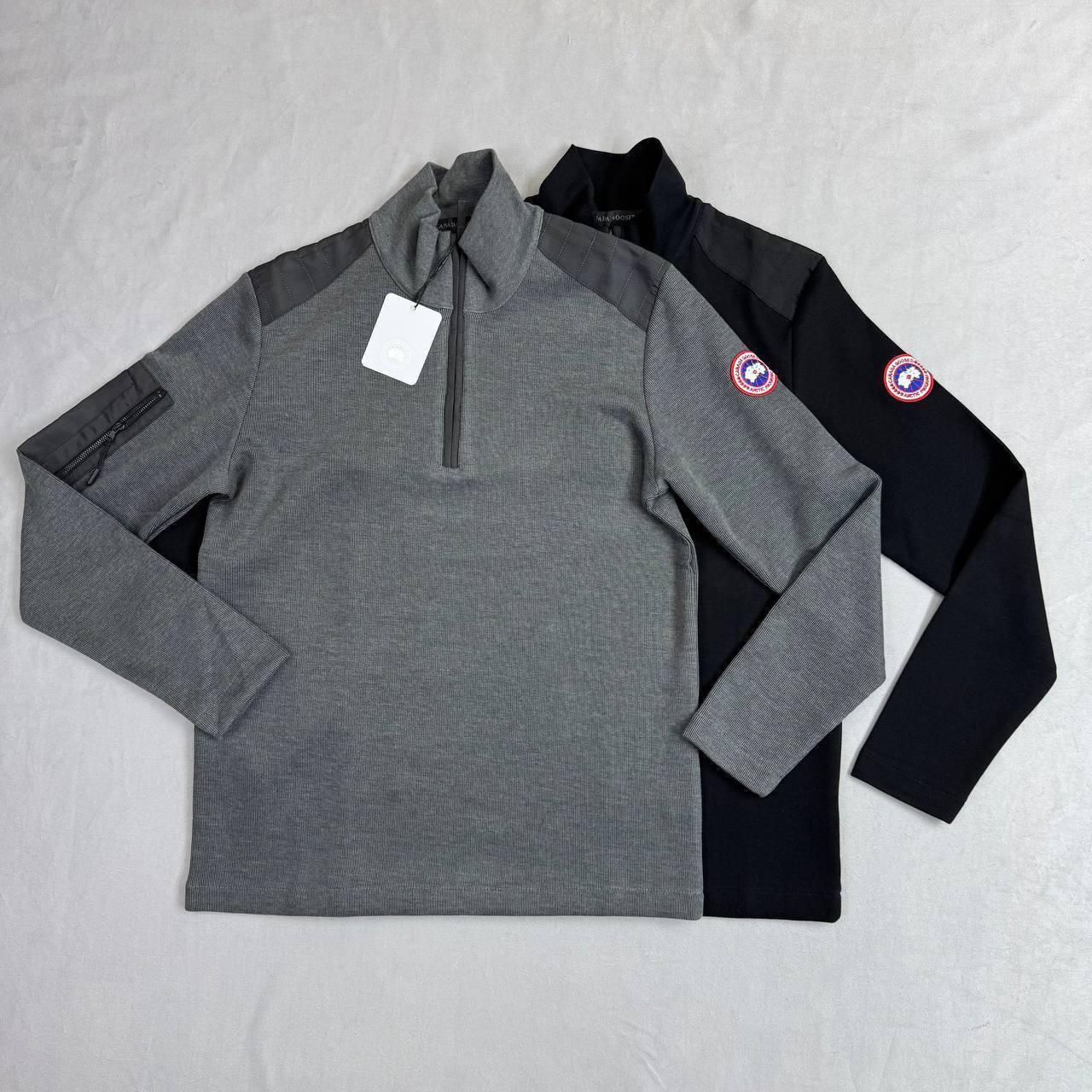 Canada gose half zips na2109