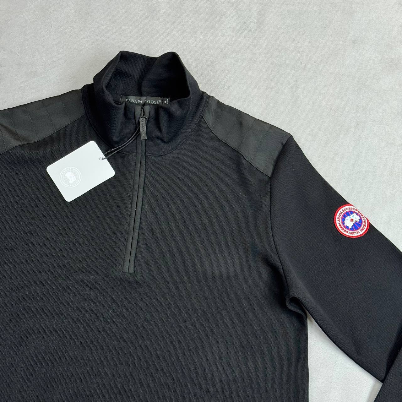 Canada gose half zips na2109