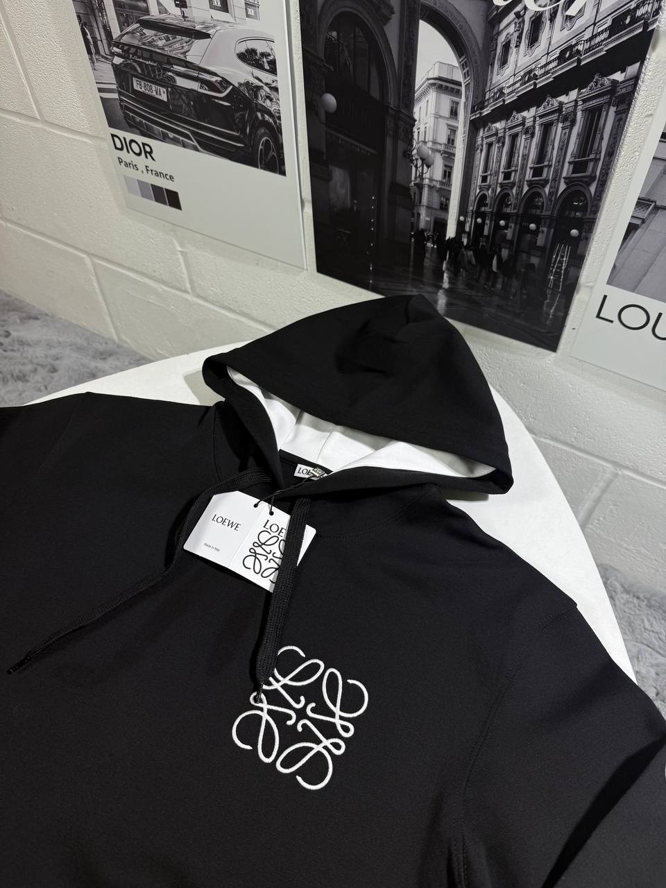 Lowei hoodie 2509