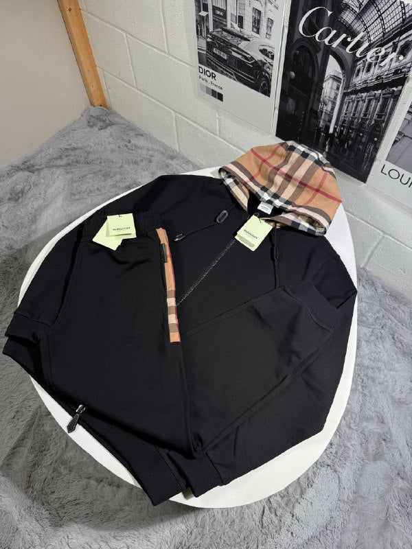 Burbery tracksuits 2509