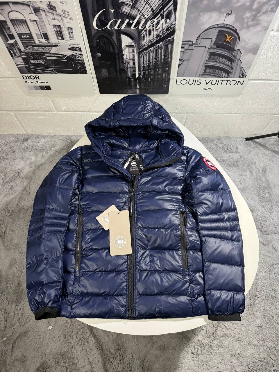 Canada gose hybrige jackets 2509