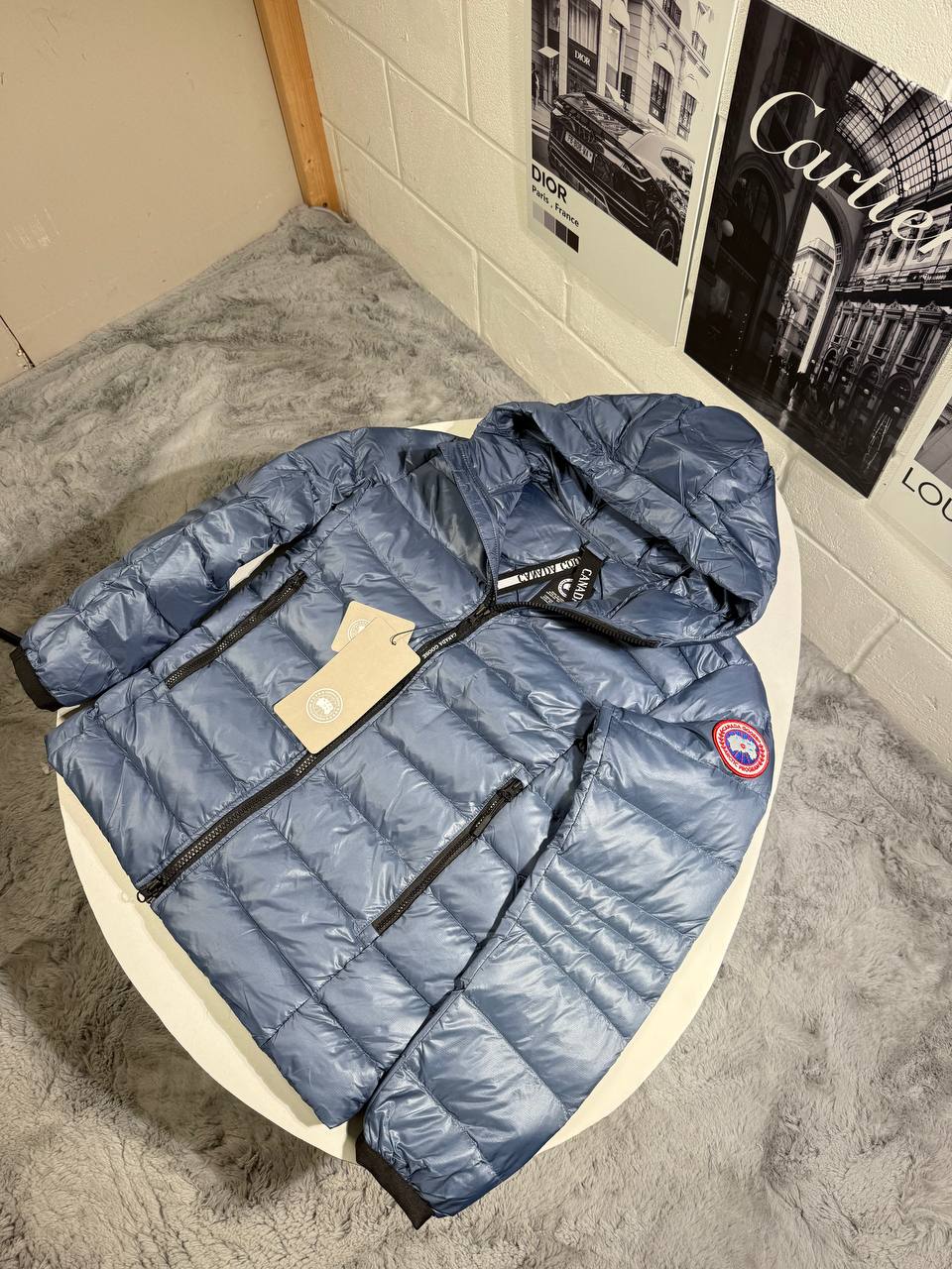 Canada gose hybrige jackets 2509