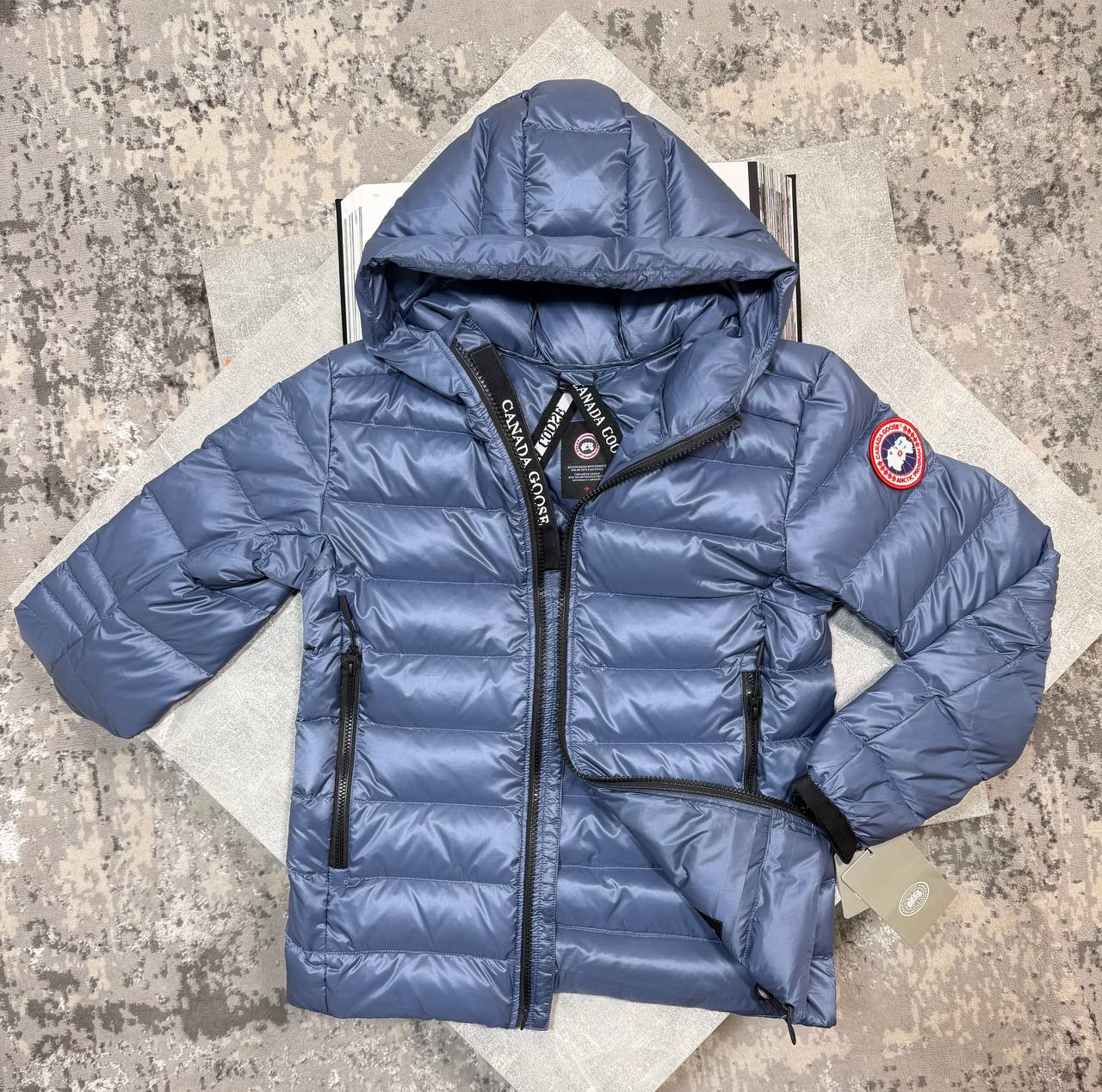 Restockedddd Canada Gose Crofton aj3012