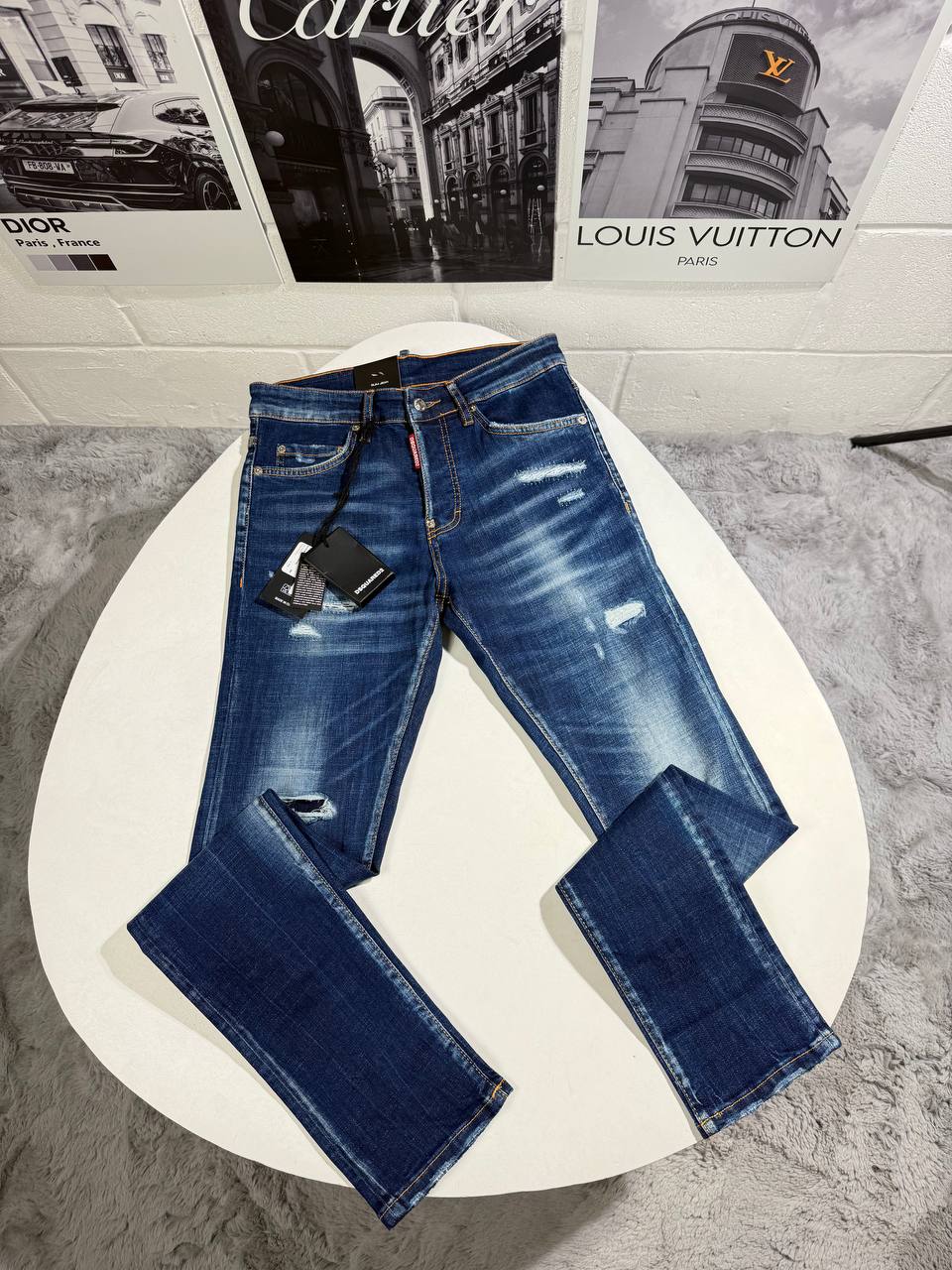 Dsiq jeans 2509