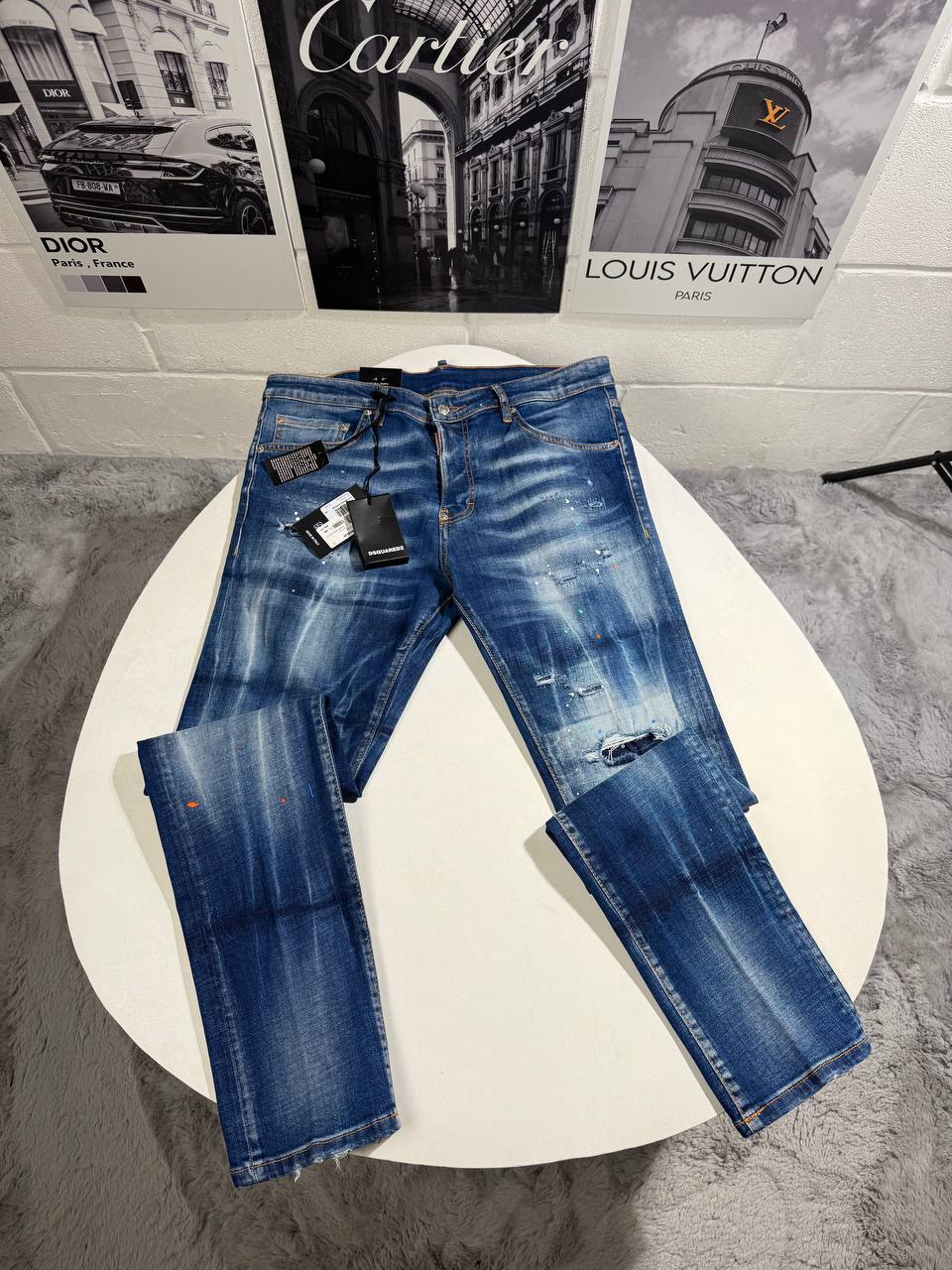 Dsiq jeans 2509