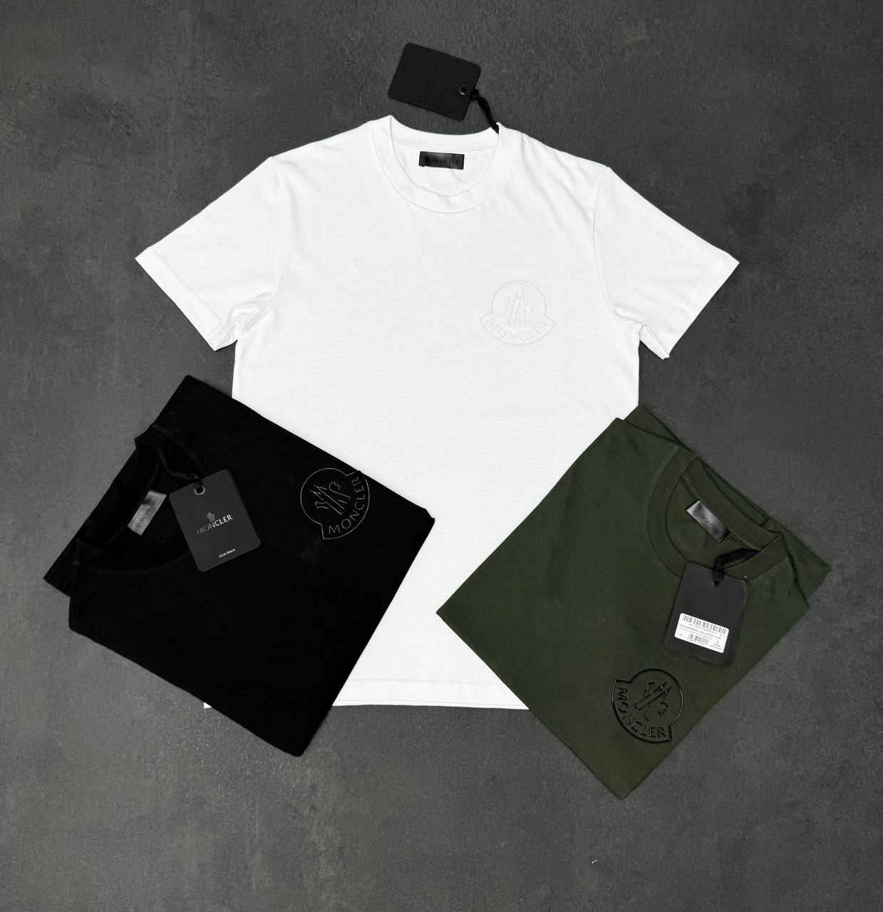 Moncle T-shirts su2409