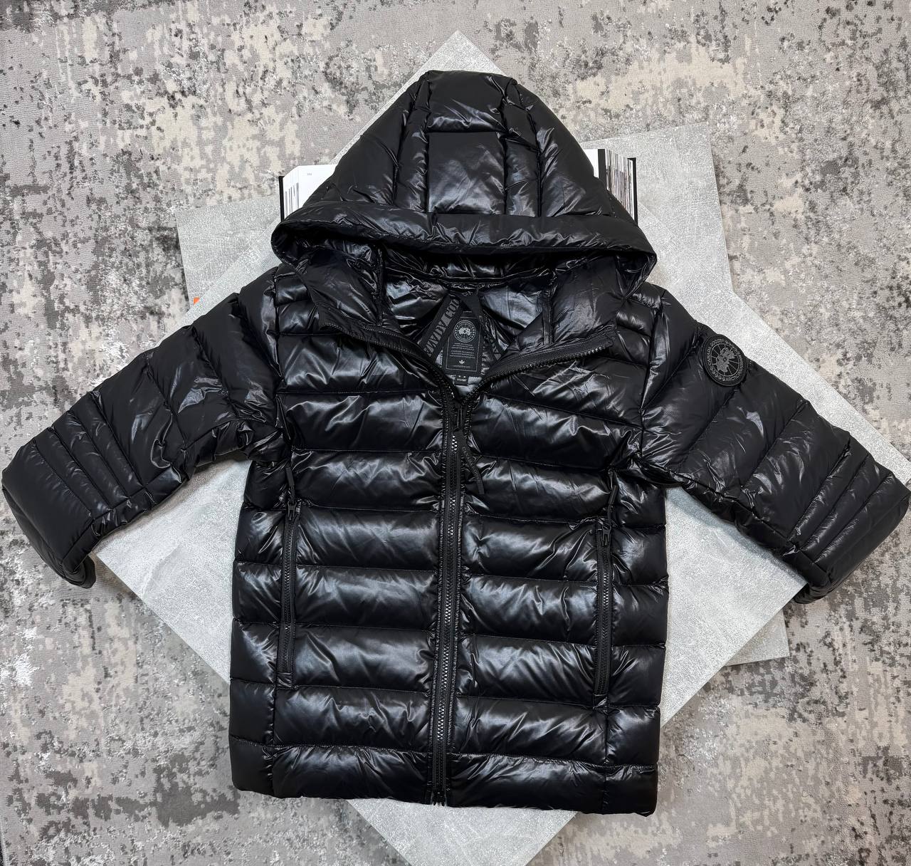 Restockedddd Canada Gose Crofton aj3012