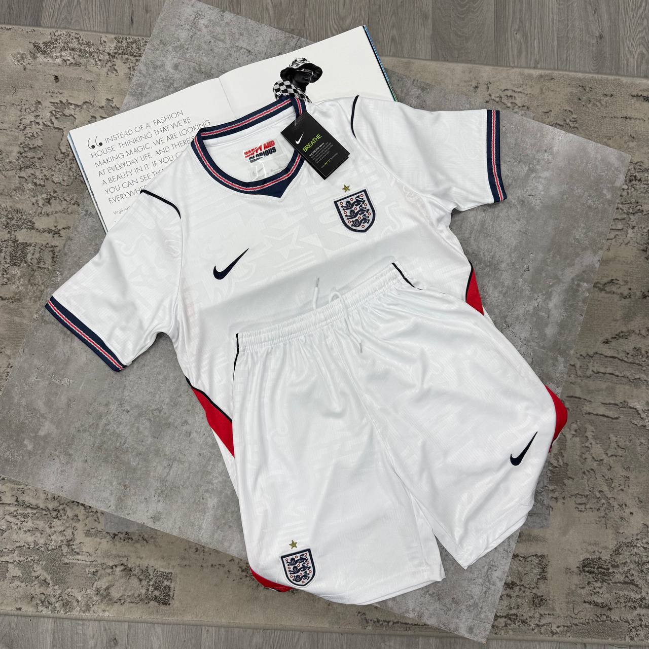 JUST LANDE KIDS ENGALAD SHIRTS SET jay1806