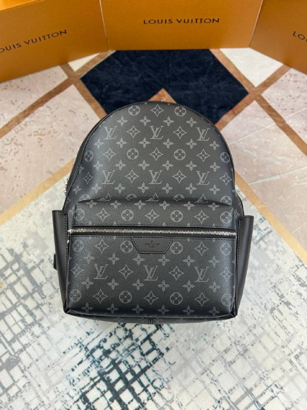 SUPERCLONE 1:1 QUALITY LOUS VUION BACK PACKS LEATHER ONES COMES WITH DUST BAG su2509