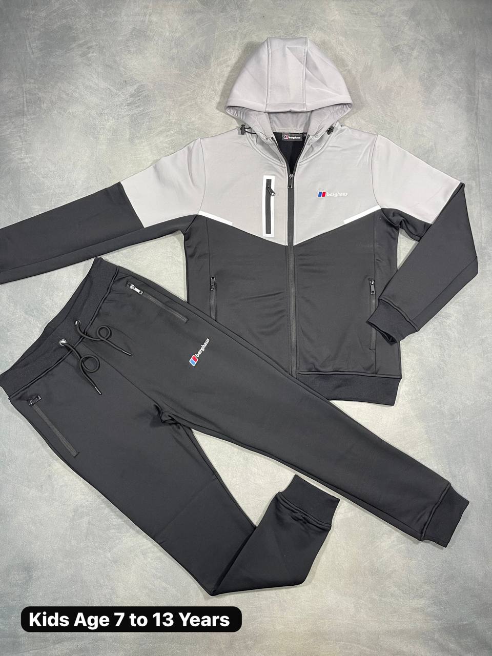 Bergu Kids Tracksuit su2409