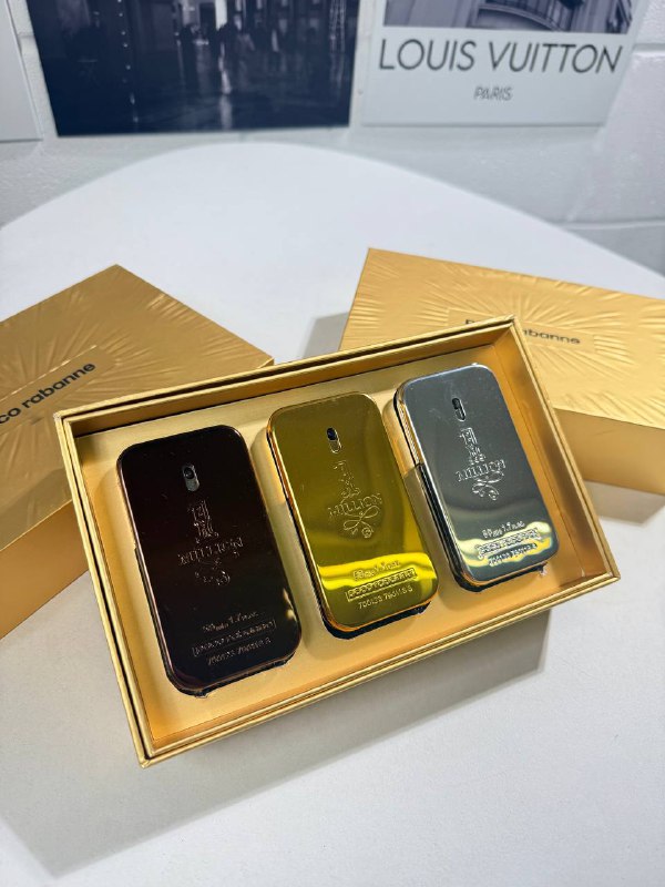 One million men’s gift set 2509