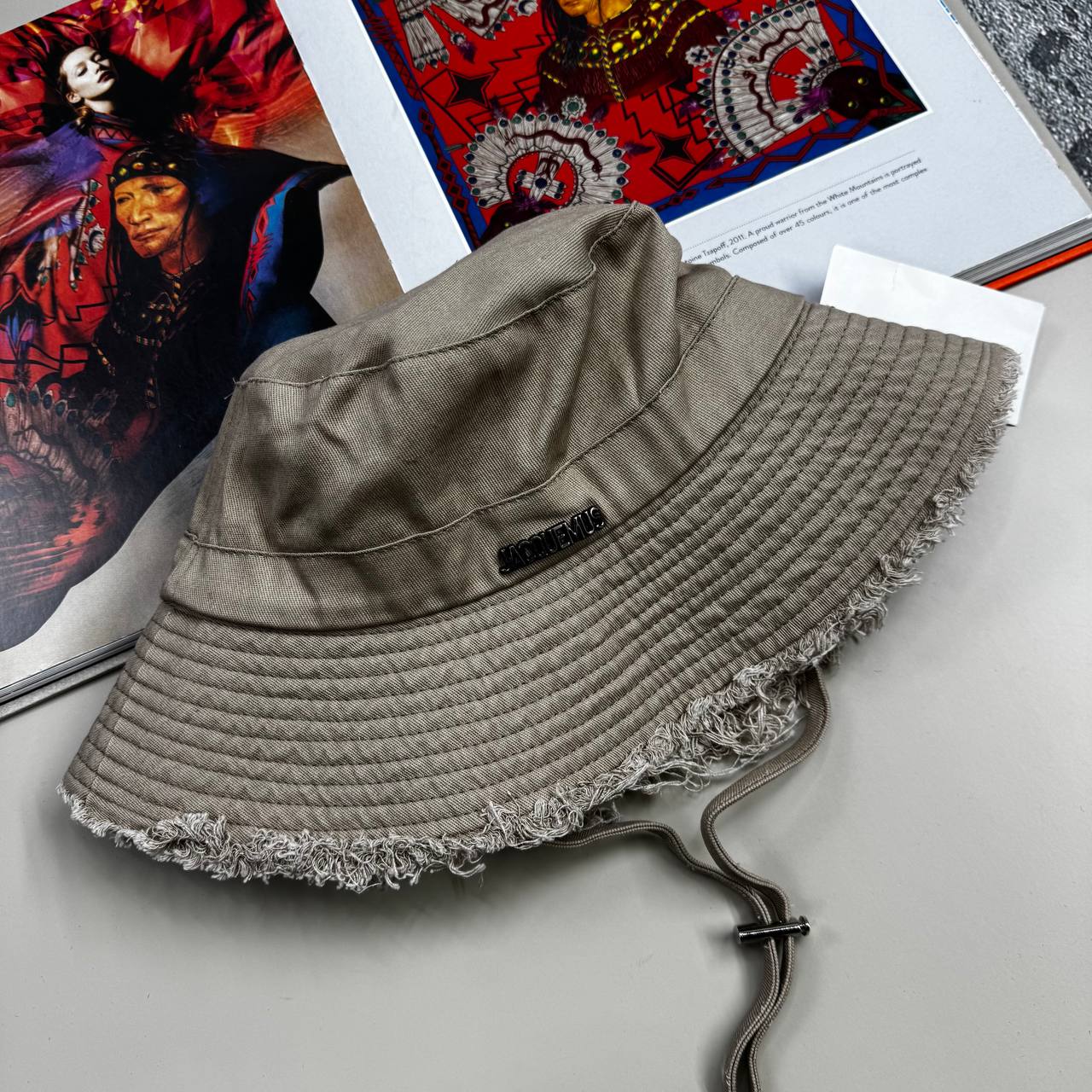Jaqumu bucket hat sa0906