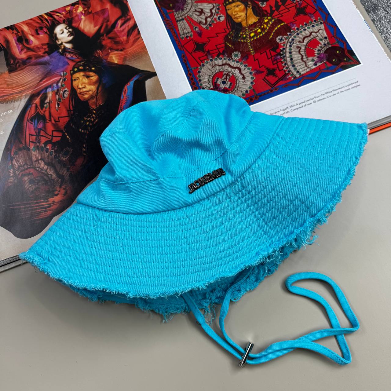Jaqumu bucket hat sa0906
