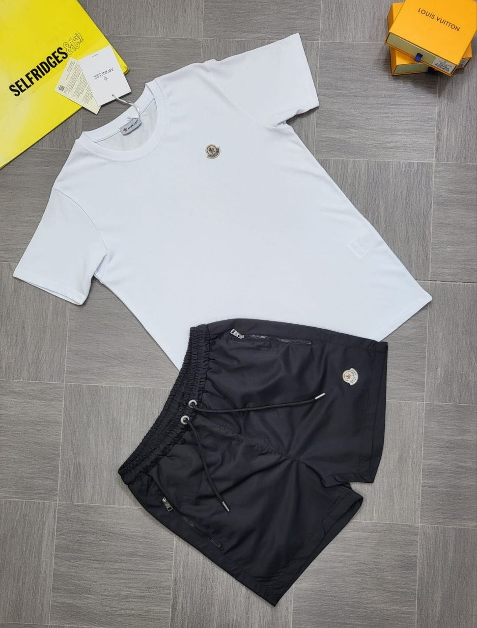 QUALITY MONCLE SHORT SET ak0904