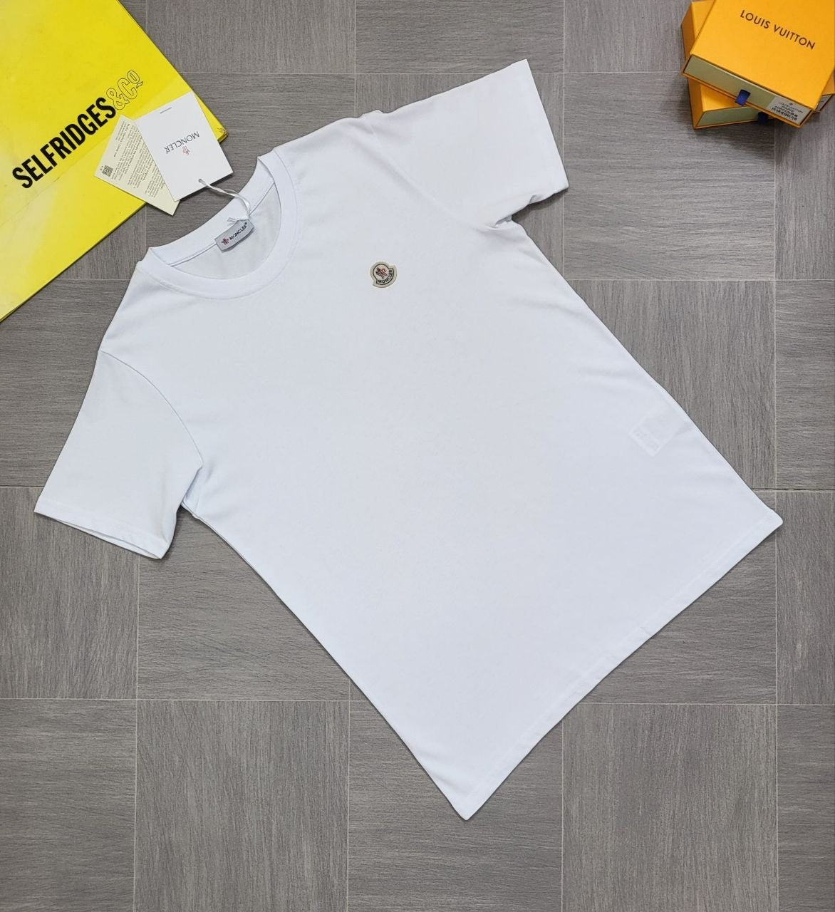 QUALITY MONCLE T SHIRT ak0904