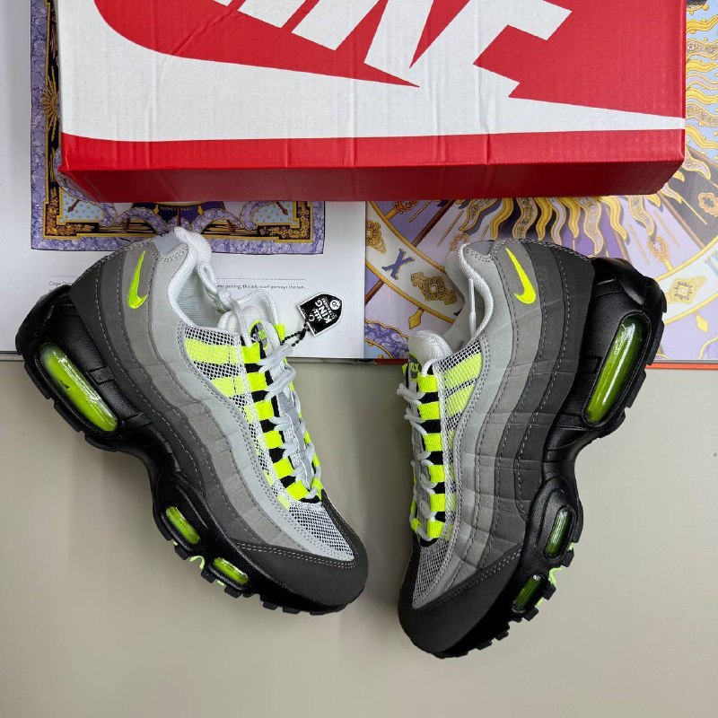 Nik 95 on sale sa1004