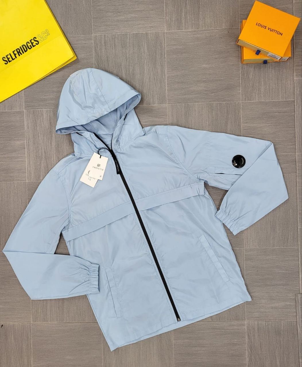 QUALITY CP COMPAN WINDBREAKER ak0904