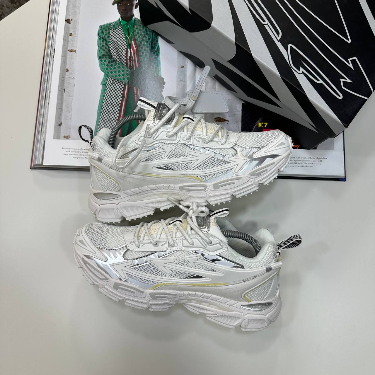 Top quality Off white trainers be right back ha1004