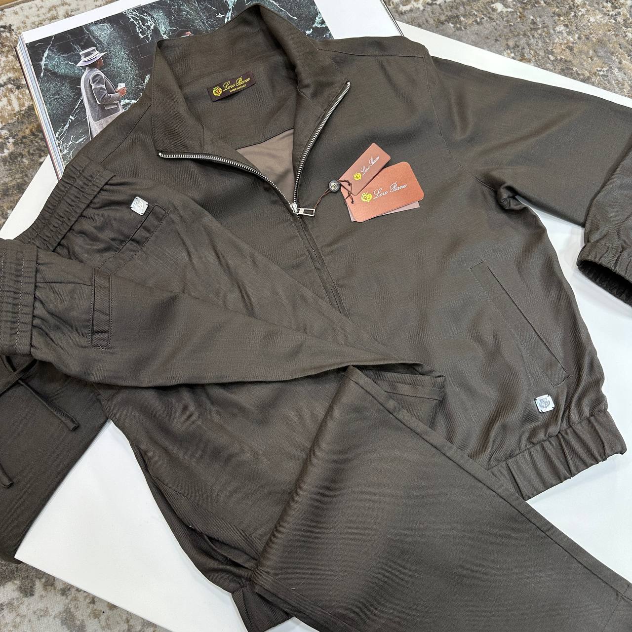 Top quality lor pian set ha1004