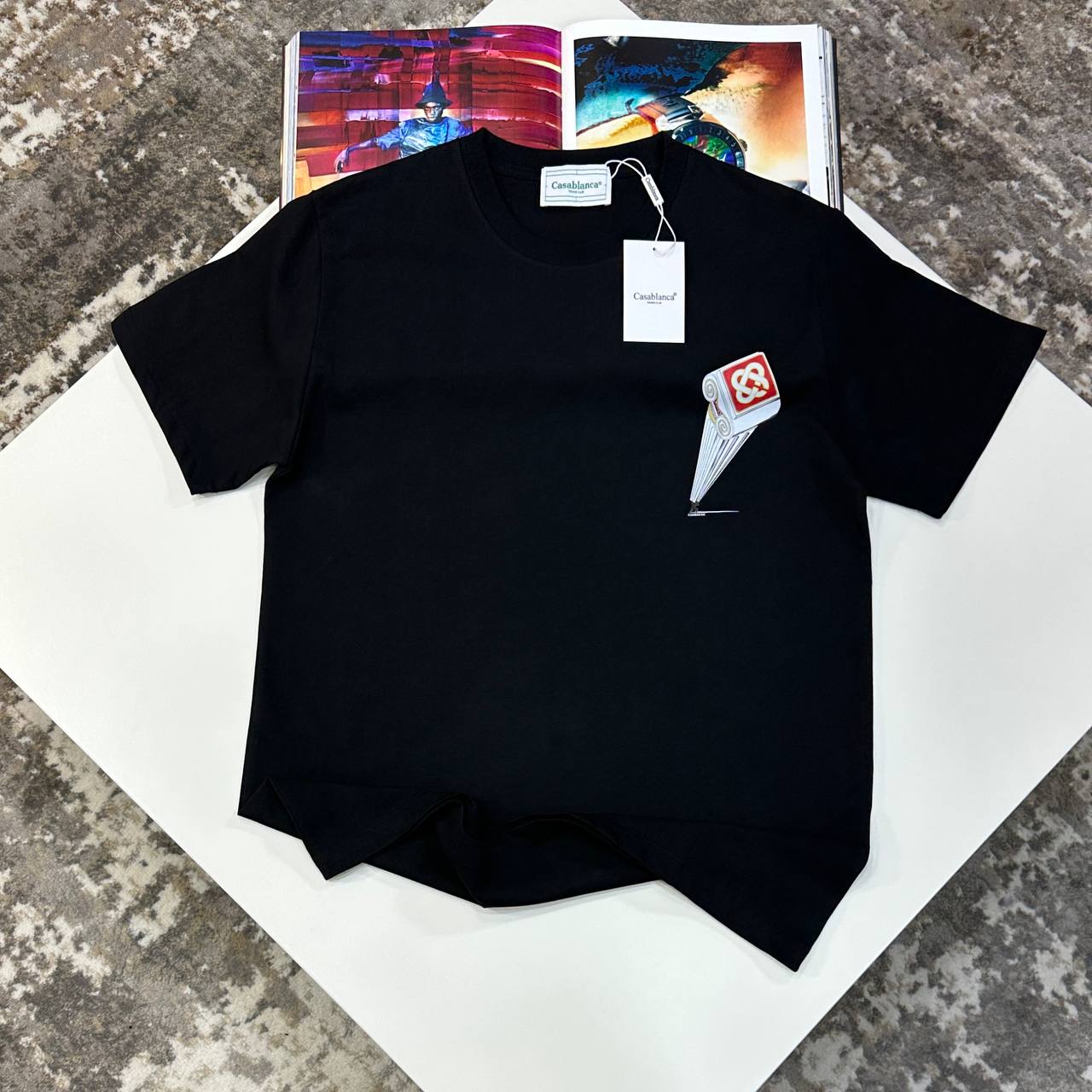 Top quality Casablanc T-shirt ha1004