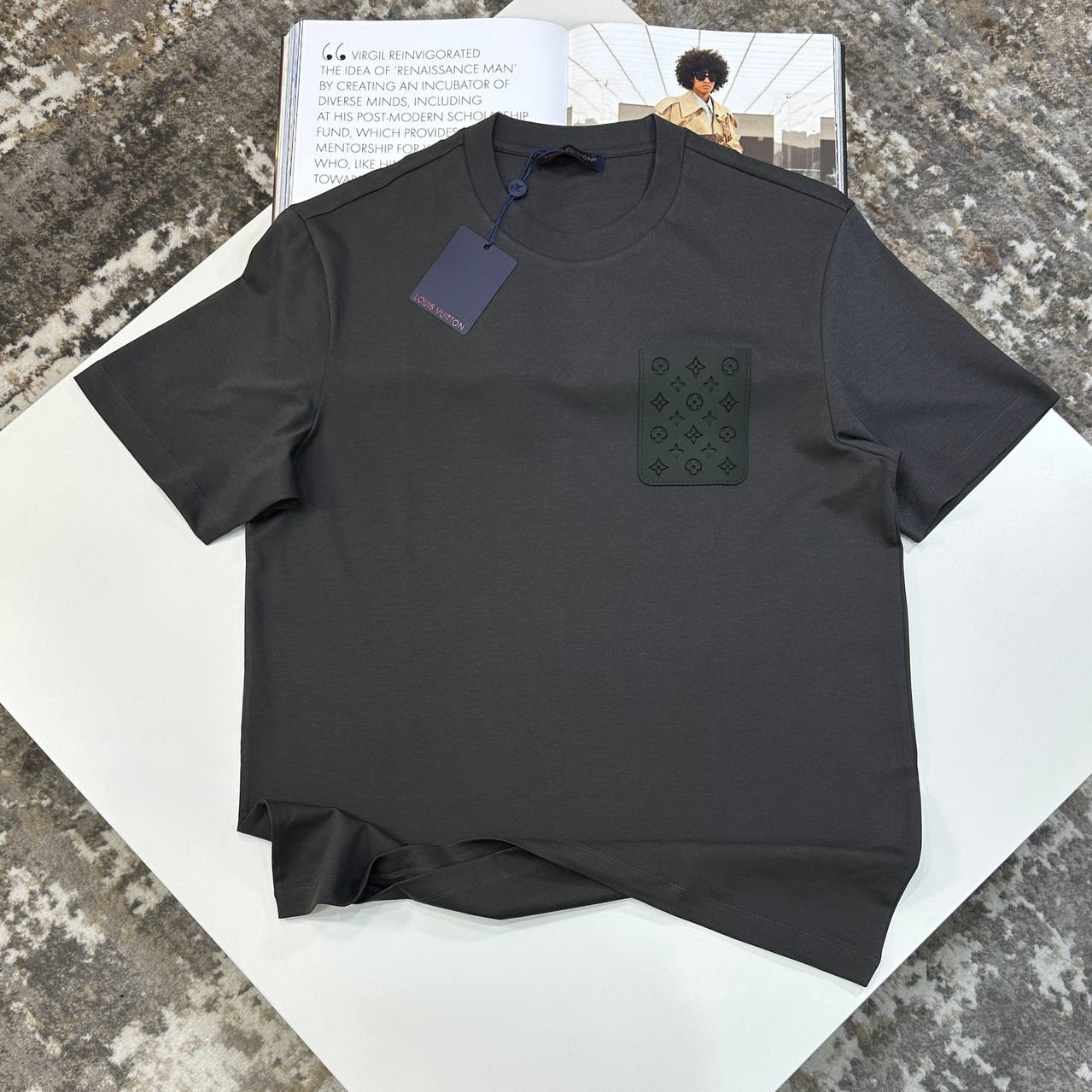 Top quality Lv T Shirt ha1004