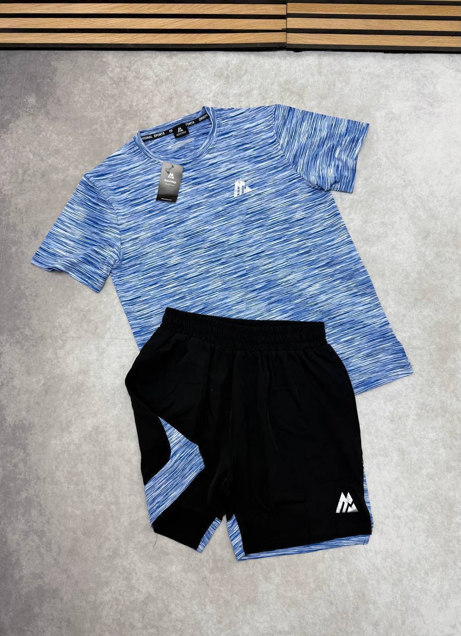 MENS MONTRIE SHORTSET am1004