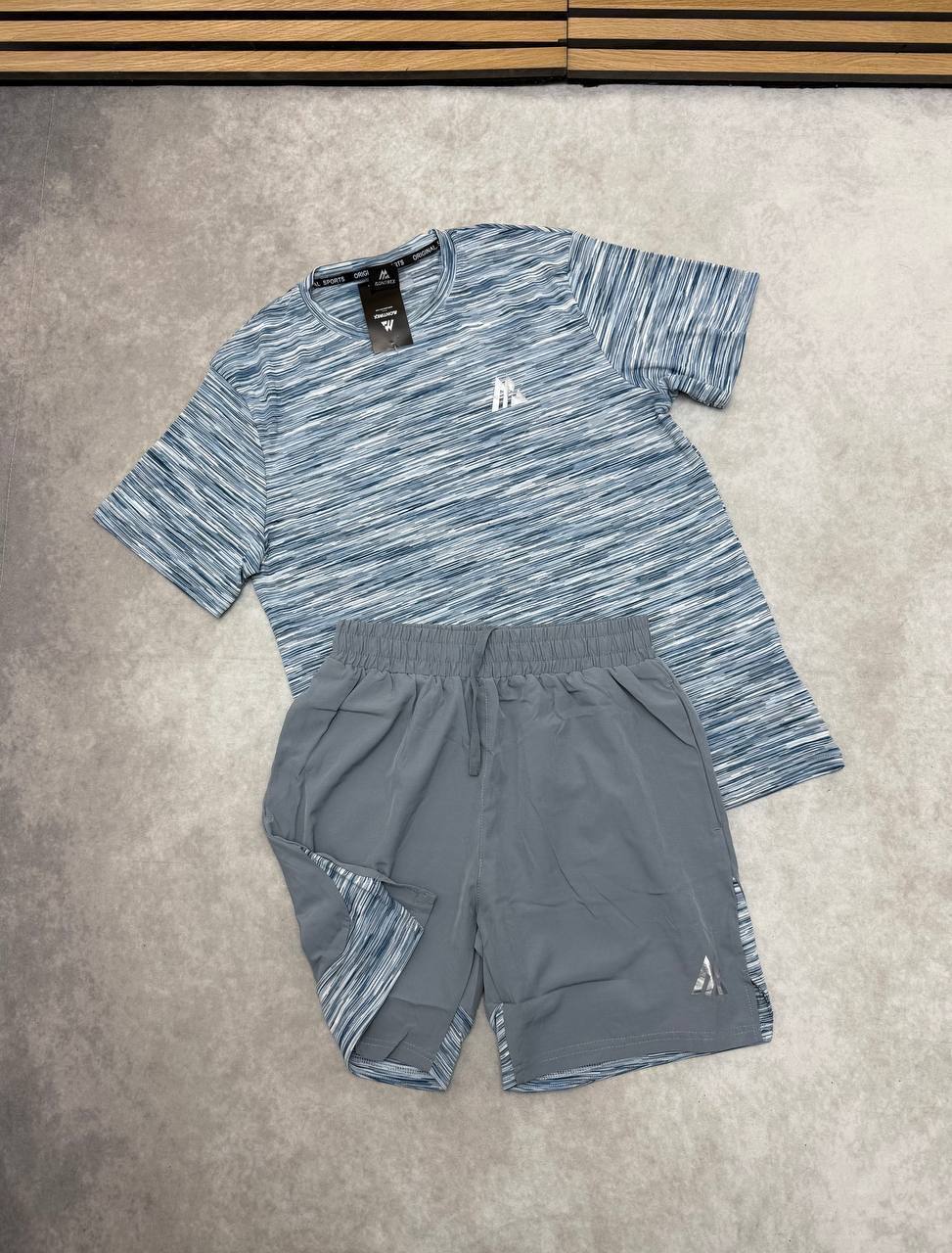 MENS MONTRIE SHORTSET am1004