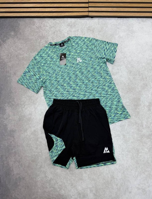 MENS MONTRIE SHORTSET am1004