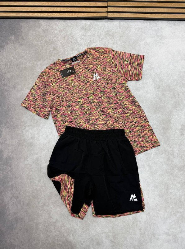 MENS MONTRIE SHORTSET am1004