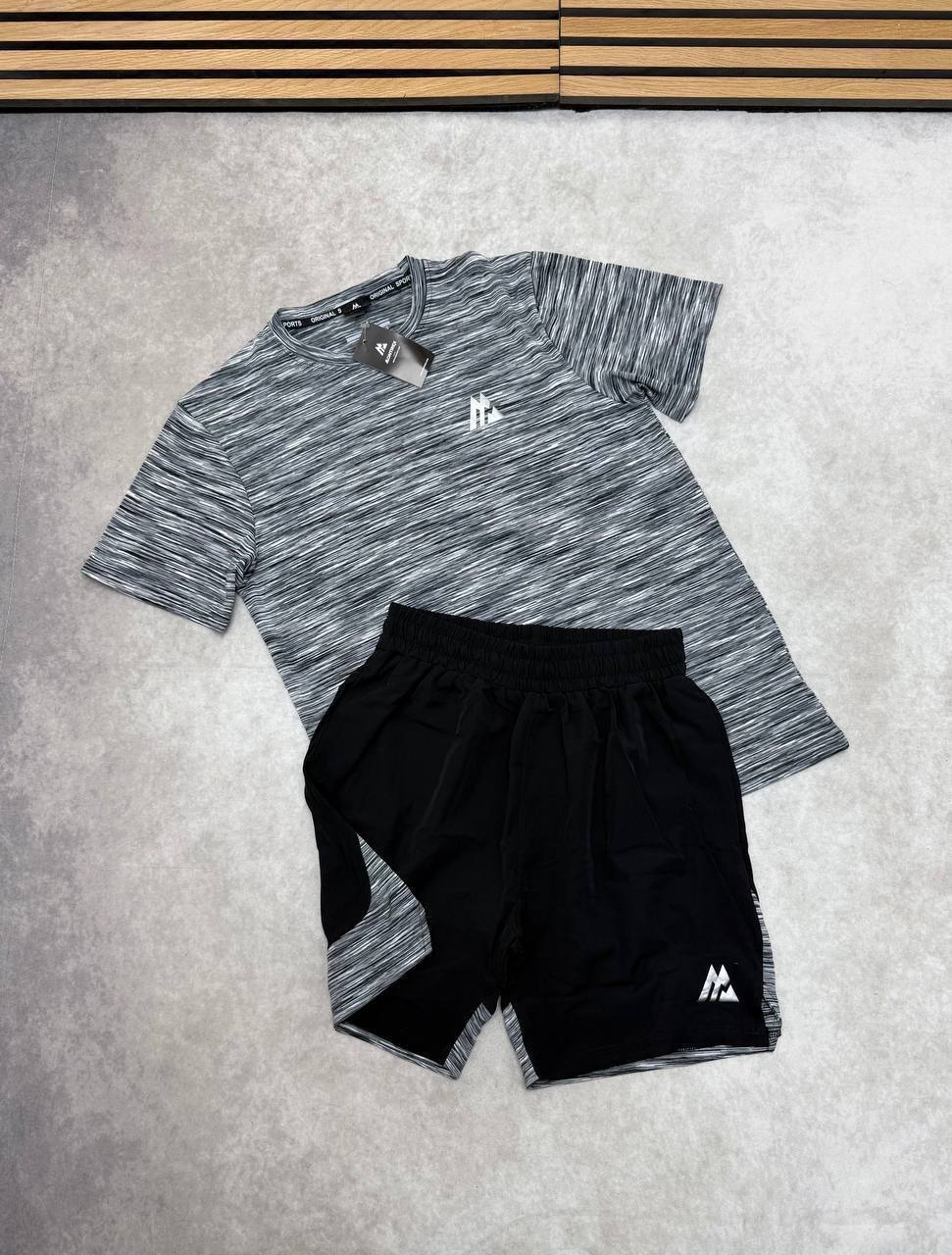 MENS MONTRIE SHORTSET am1004