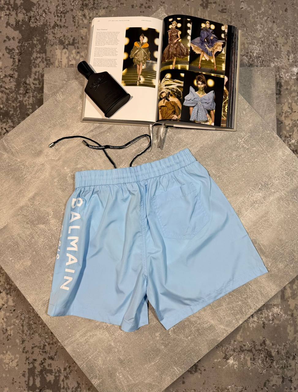 Balmai Shorts aj1004