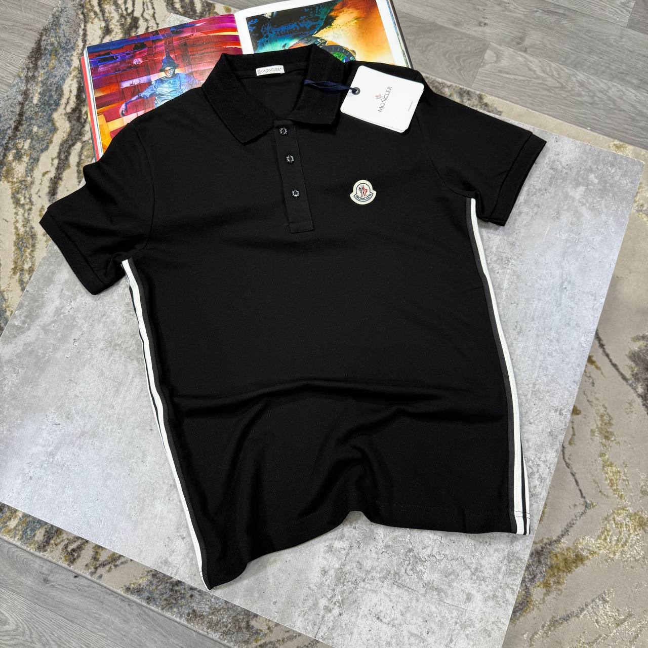 SUPERCLO QUALITY MONCLE POLO su2709