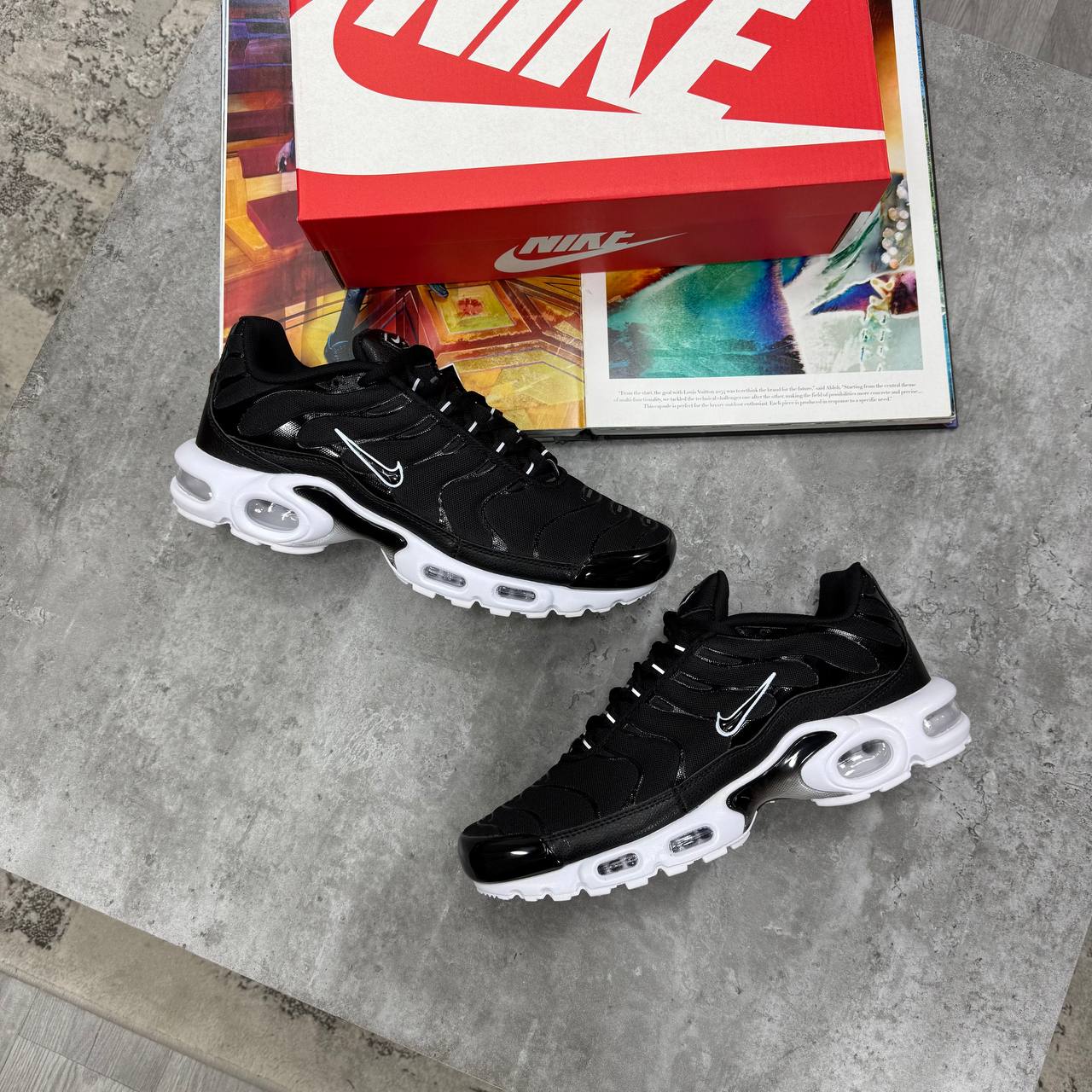 SUPER CLON NIK TNS jay2504