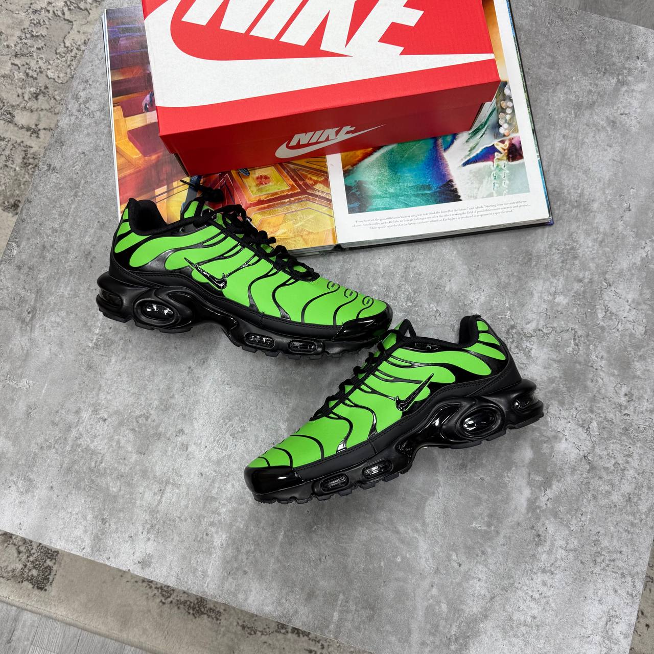 SUPER CLON NIK TNS jay1405